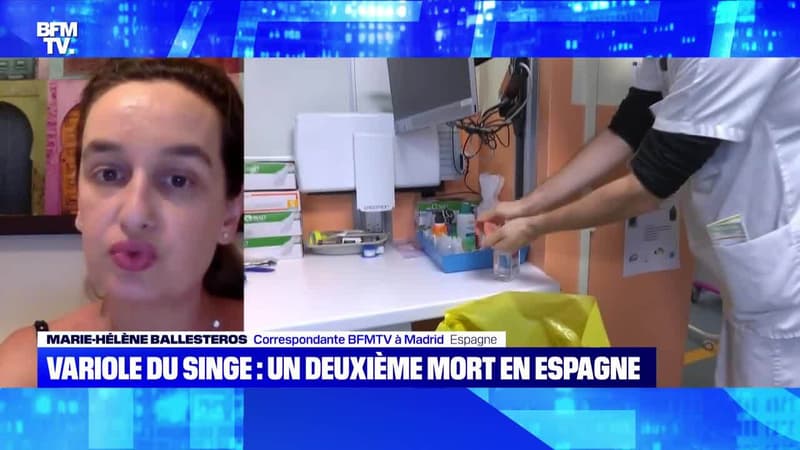 Variole du singe un deuxieme mort en Espagne 30 07 1458575