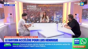 Virage Marseille du mardi 8 avril - Benoît Bastien arbitre de Monaco-OM samedi