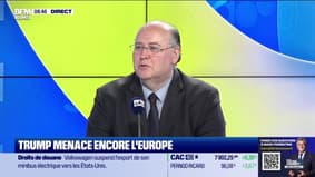 Le débrief : Trump menace encore l'Europe - 11/07