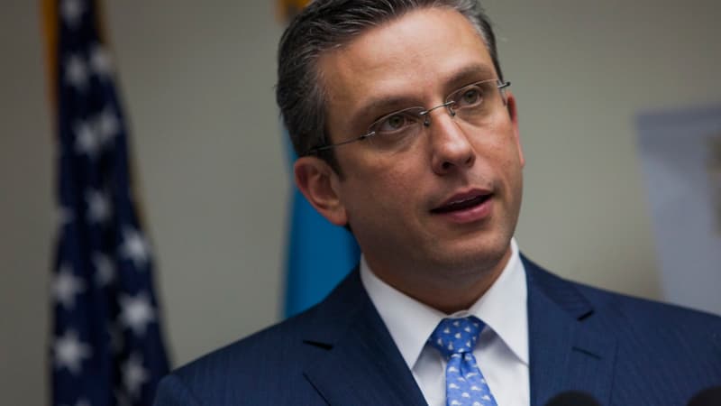 Alejandro García Padilla, le gouverneur de l'île, a prévenu que la situation de Porto Rico restait précaire. 