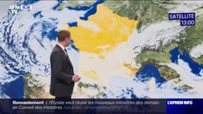 La météo pour ce vendredi 12 janvier 2024