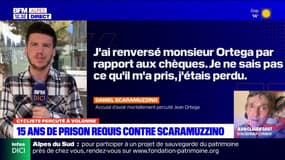 Cycliste percuté à Volonne: 15 ans de prison requis contre Daniel Scaramuzzino