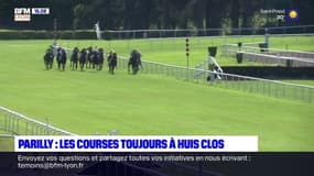 Hippodrome de Lyon-Parilly : les courses toujours à huit clos