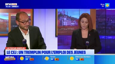 Le Focus Emploi de Bonsoir Lyon
