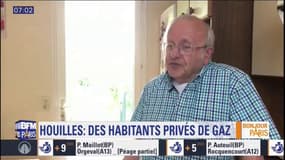  Yvelines: 200 habitations privées de gaz depuis fin juillet