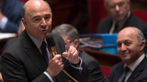 Pierre Moscovici a affirmé que Paris respectera ses engagements vis-à-vis de Bruxelles.
