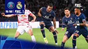 PSG-Real Madrid : Mbappé, Messi, Neymar... Les plus beaux gestes techniques parisiens en C1