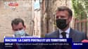 Emmanuel Macron: "Il nous faut reprendre le fil de la vie de la nation"