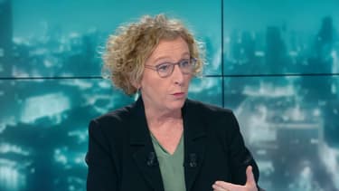 Muriel Pénicaud, ministre du Travail