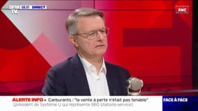 "Un commerçant n'est pas fait pour vendre à perte"