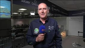 Solar Impulse 2: seul à bord pendant cinq jours et cinq nuits pour la plus longue étape