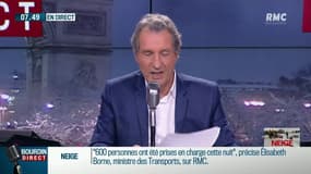 Le témoignage de Romain 