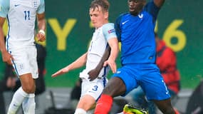 Jean-Kévin Augustin a raté son penalty... avant d'inscrire un doublé