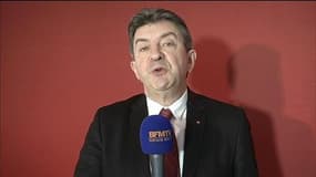 Jean-Luc Mélenchon: "Je me sens humilié par le premier tour" des régionales