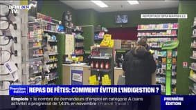 Comment éviter l'indigestion pendant les repas de vacances