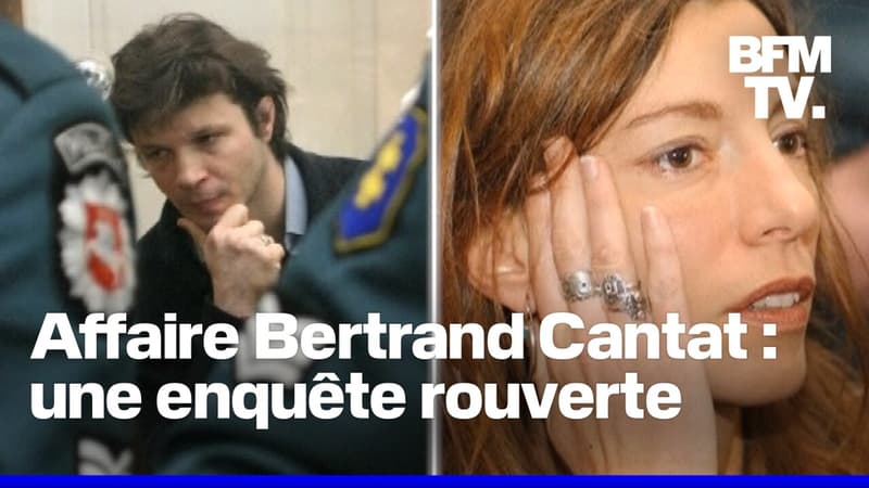 Affaire Bertrand Cantat: la justice rouvre une enquête pour violences volontaires à l'encontre de son ex-épouse Krisztina Rády