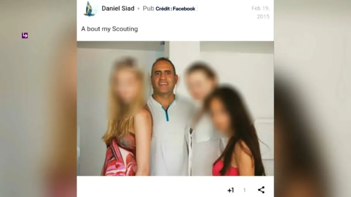 daniel siad wife and children Image 8