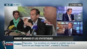 Le parti pris d'Hervé Gattegno : "On peut faire des statistiques sur tout, mais pas pour n'importe quoi" – 12/05