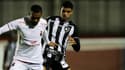 Luis Henrique sous le maillot de Botafogo