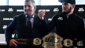 Khabib Nurmagomedov