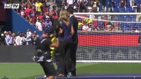 Revivez la présentation de Neymar au Parc des Princes
