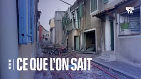 Une explosion mortelle à Allauch le 2 mai 2022