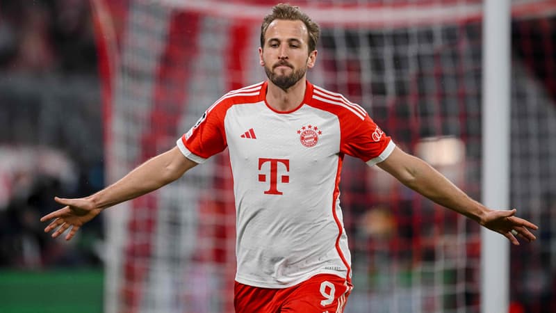 Harry Kane - Bayern