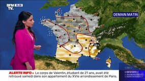 La météo pour ce jeudi 9 mars 2023