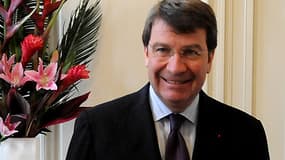 Xavier Darcos, ancien ministre de l'Education, briguait le fauteuil de Pierre-Jean Rémy, écrivain et diplomate décédé en 2010.