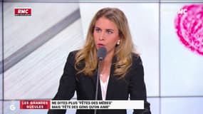 L'avocate Sarah Saldmann 
