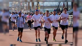 Les participants fouleront les 6 kilomètres du footing sous les applaudissements le samedi 17 mai.