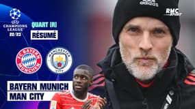 Bayern - Man.City : "Pas d'autres plans, on est derrière lui", Tuchel cajole Upamecano 