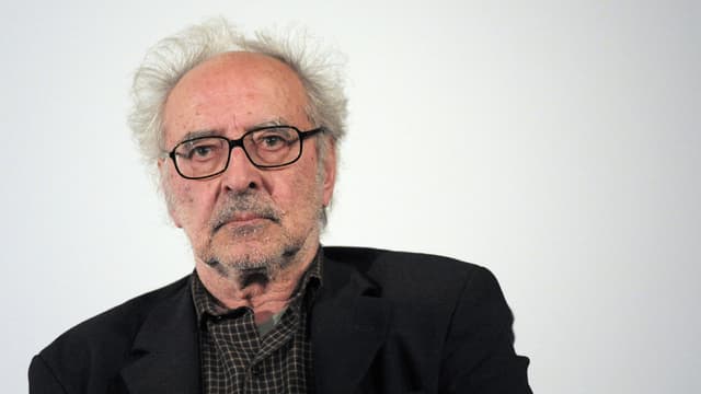 Jean-Luc Godard 