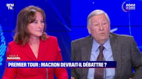 Face à Duhamel: Une entrée en campagne ratée pour Emmanuel Macron ? - 08/03