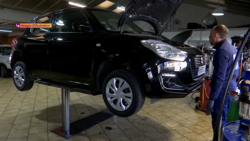 Près de 4 millions d'euros de cartes grises piratées, et ce sont... les garagistes qui payent la note