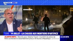 14 juillet : la chasse aux mortiers d'artifice - 08/07