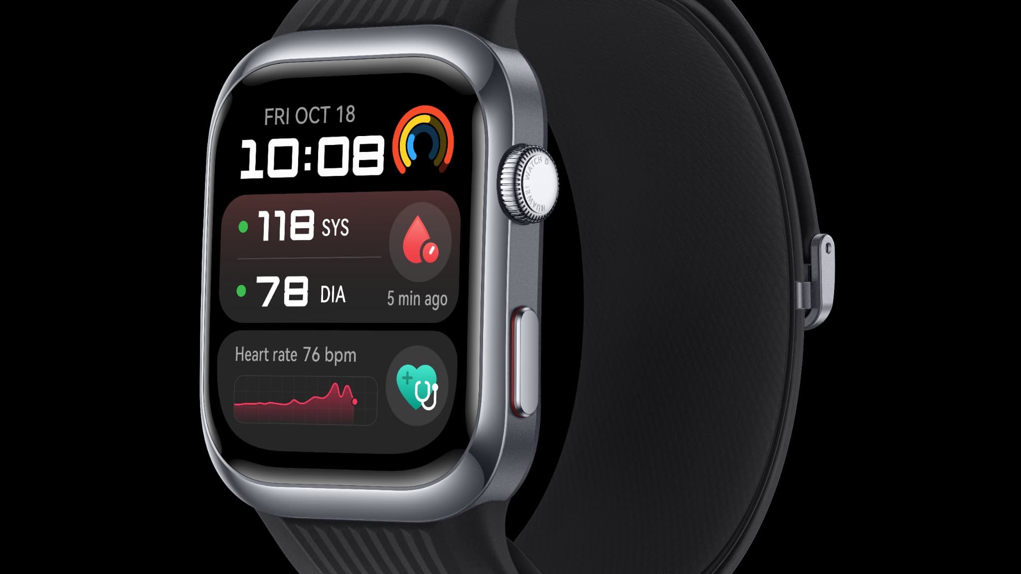 Huawei Watch D2