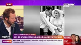 Ces couples de stars qui ont marqué l'histoire