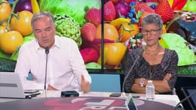 Quand Olivier Truchot tacle Alain Marschall et ses "tomates à 1,29 euros le kilo"