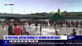 Le Festival "Entre Rhône et Saône" de retour en 2023