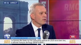 De Rugy juge "utile" l'expérience d'Emmanuelle Wargon, pointée du doigt sur l'huile de palme