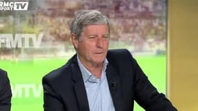 Larqué : "L'Olympique de Marseille ne s'en sort pas si mal"