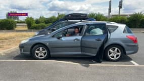 Vacances : un tiers des couples se disputent sur la route