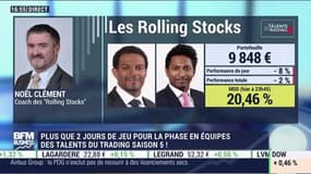 Les Talents du Trading, saison 5: Plus que 24 heures de jeu pour la phase en équipes - 05/12