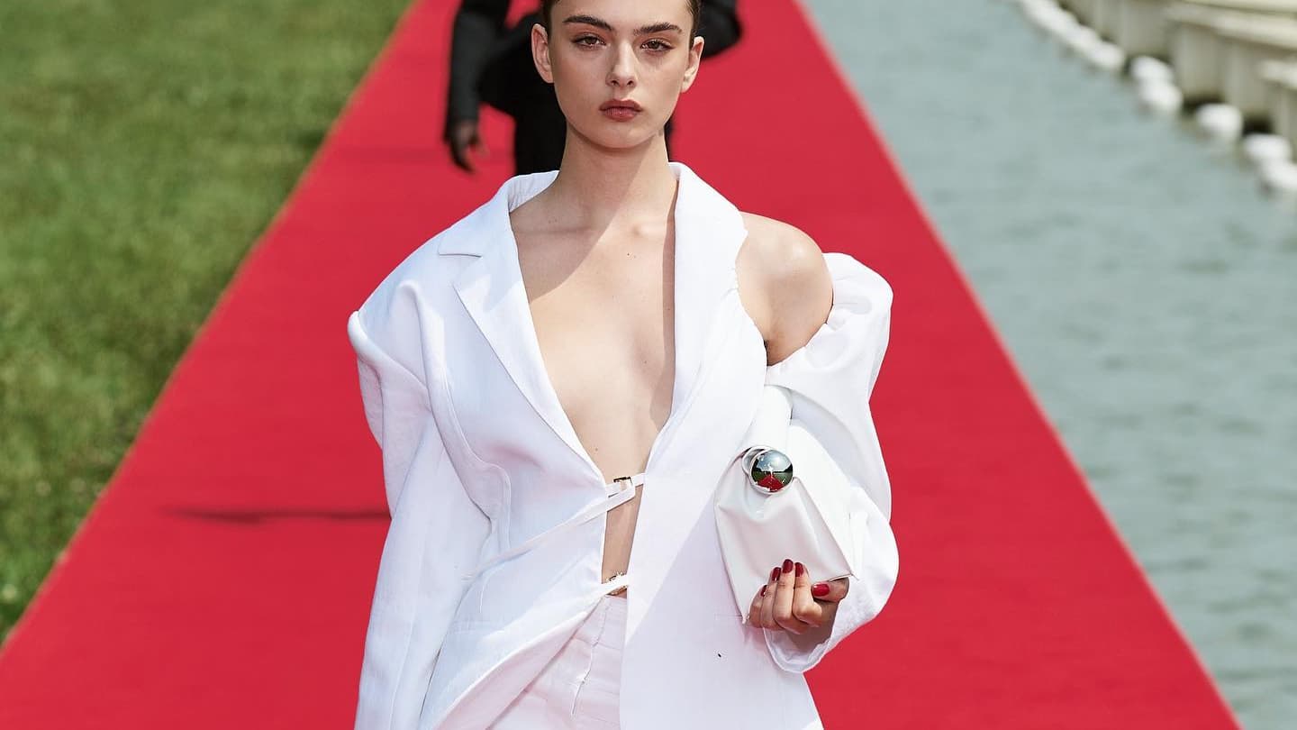 Le défilé Jacquemus le 26 juin 2023. Le défilé Jacquemus le 26 juin 2023.
