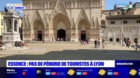 Lyon: bonne fréquentation touristique pour la Toussaint