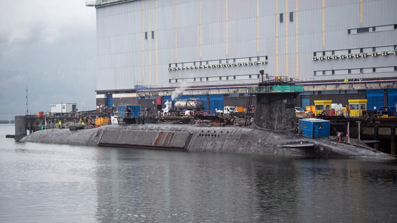 Écosse: deux personnes arrêtées alors qu'elles tentaient d'entrer dans une base navale