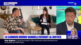 Le chorégraphe cannois Bruno Vandelli jugé pour corruption de mineur ce mercredi à Grasse