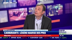 O.Gantois (UFIP) : “Si l’activité économique se maintient, les prix pourraient rester au niveau actuel”