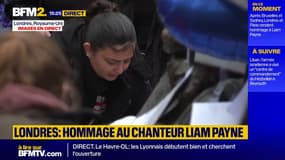 Liam Payne: l'hommage à l'ex-membre des One Direction à Londres